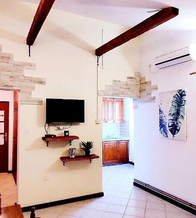 Apartmani Drazi Plimica Vodice Buitenkant foto