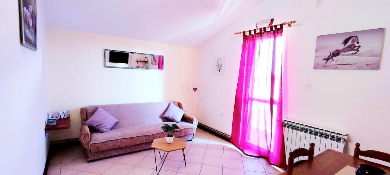 Apartmani Drazi Plimica Vodice Buitenkant foto