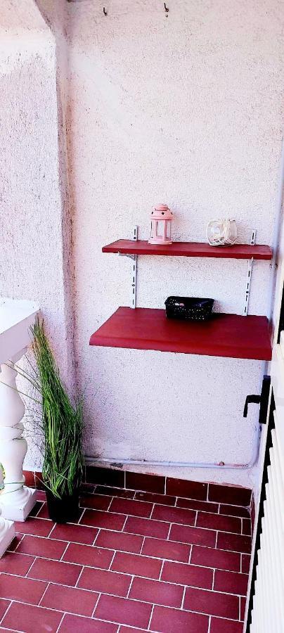 Apartmani Drazi Plimica Vodice Buitenkant foto
