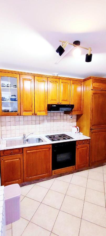 Apartmani Drazi Plimica Vodice Buitenkant foto