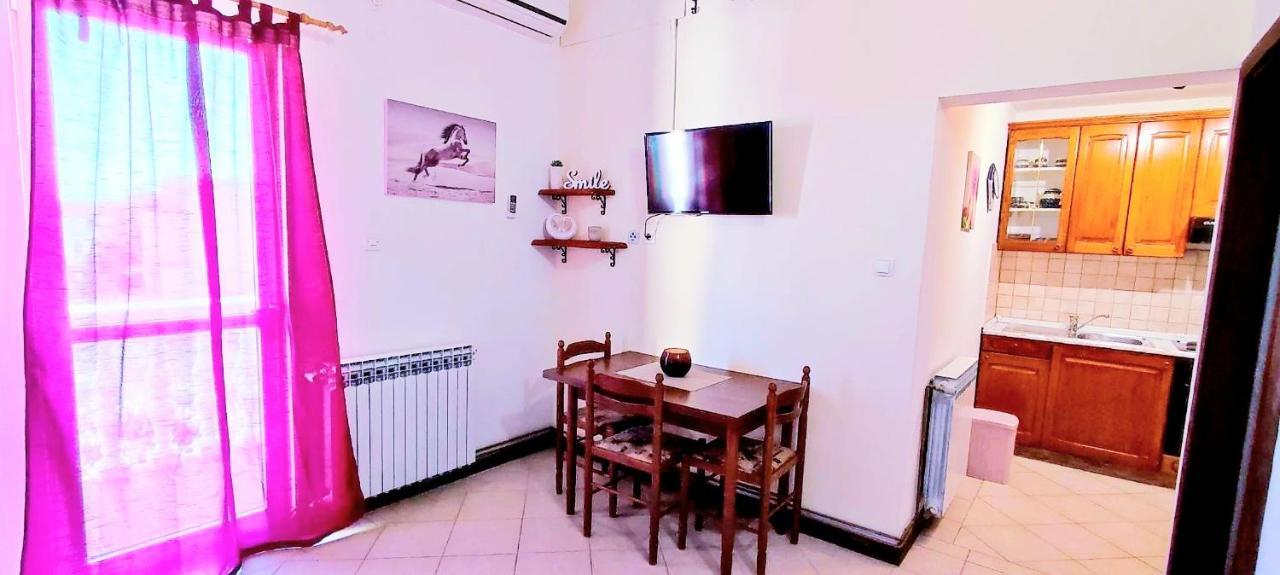 Apartmani Drazi Plimica Vodice Buitenkant foto