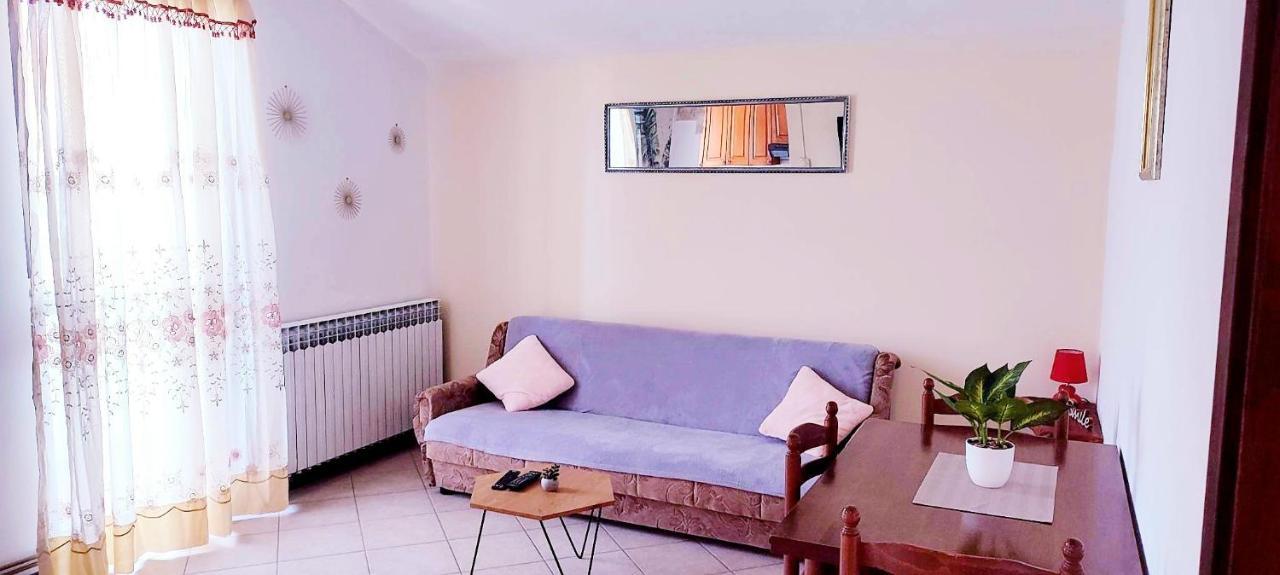 Apartmani Drazi Plimica Vodice Buitenkant foto