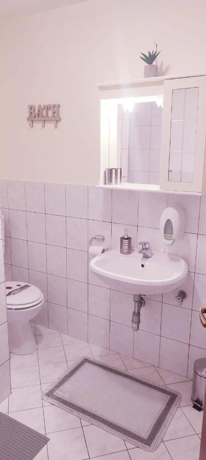 Apartmani Drazi Plimica Vodice Buitenkant foto